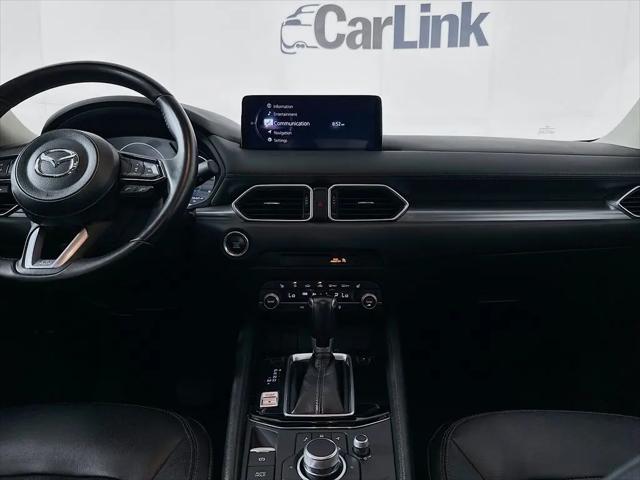 2022 Mazda CX-5 2.5 S Preferred
