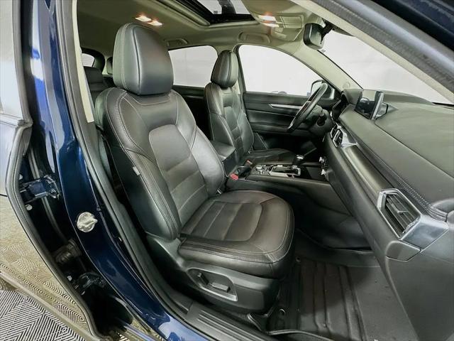 2022 Mazda CX-5 2.5 S Preferred