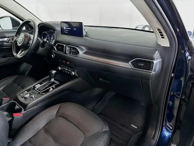2022 Mazda CX-5 2.5 S Preferred