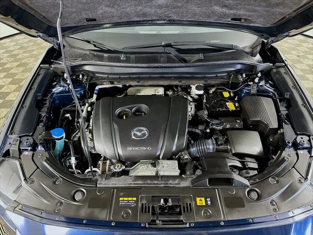 2022 Mazda CX-5 2.5 S Preferred