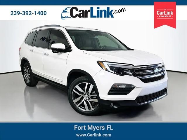2018 Honda Pilot Touring for sale in Fort Myers, FL