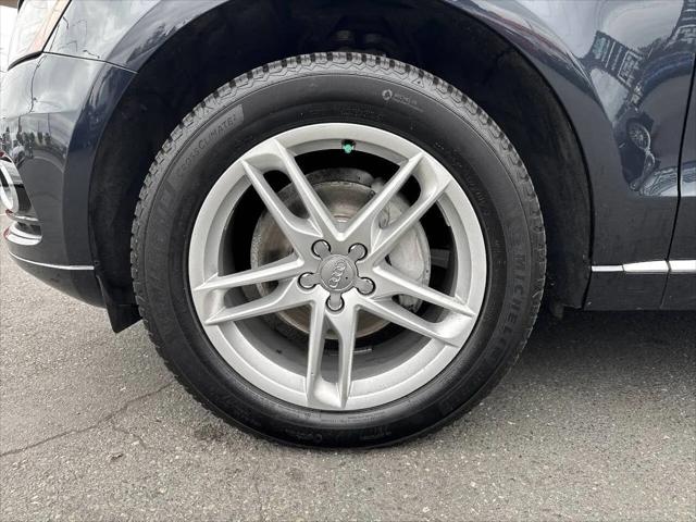 2016 Audi Q5 2.0T Premium