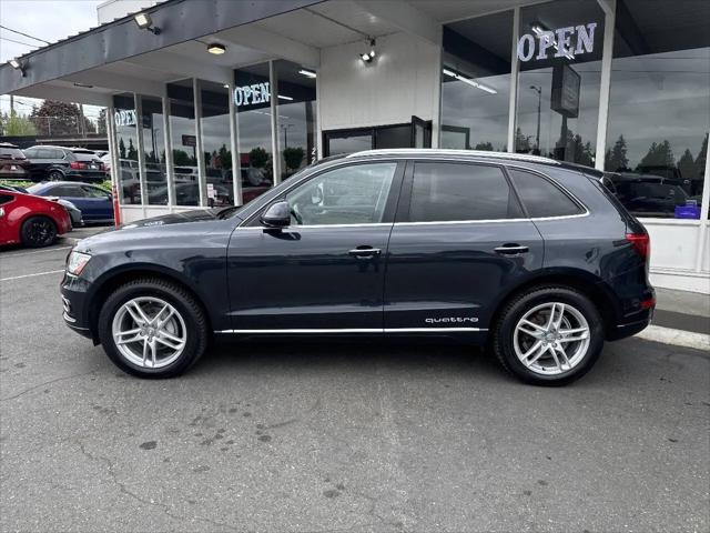 2016 Audi Q5 2.0T Premium