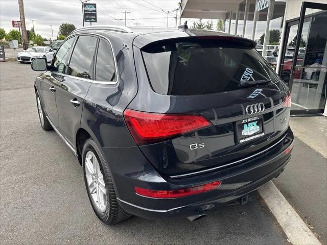 2016 Audi Q5 2.0T Premium