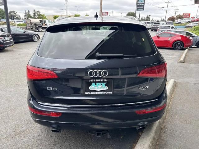 2016 Audi Q5 2.0T Premium