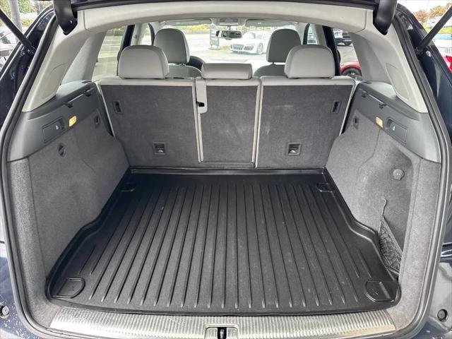 2016 Audi Q5 2.0T Premium