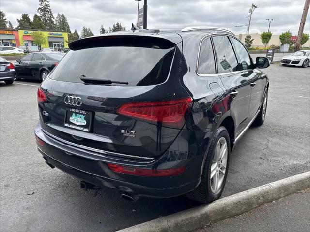 2016 Audi Q5 2.0T Premium