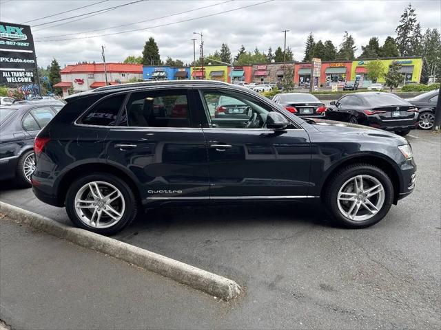 2016 Audi Q5 2.0T Premium