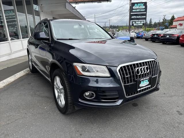2016 Audi Q5 2.0T Premium