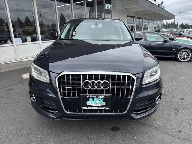 2016 Audi Q5 2.0T Premium