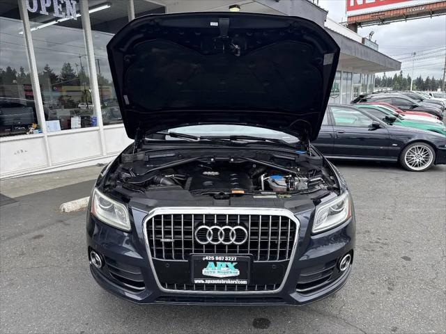 2016 Audi Q5 2.0T Premium