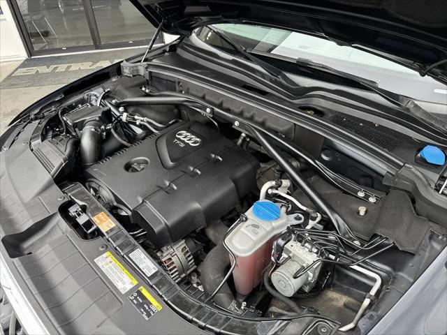 2016 Audi Q5 2.0T Premium