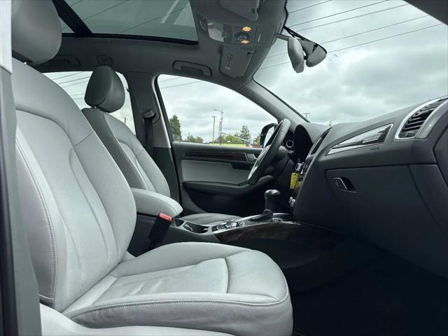 2016 Audi Q5 2.0T Premium