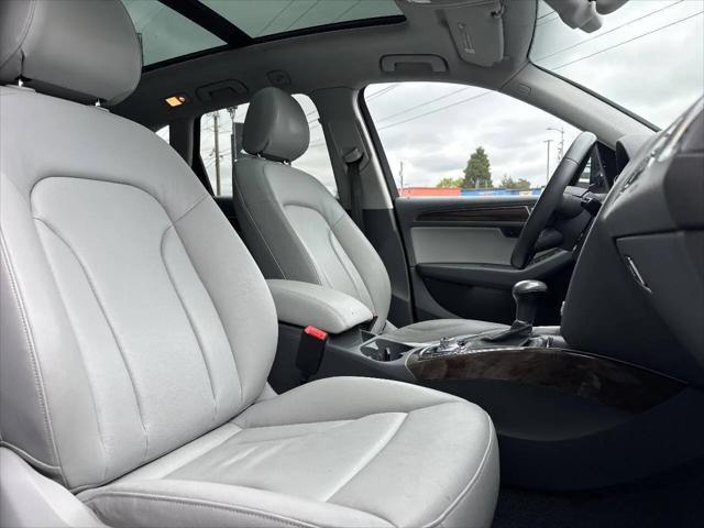 2016 Audi Q5 2.0T Premium