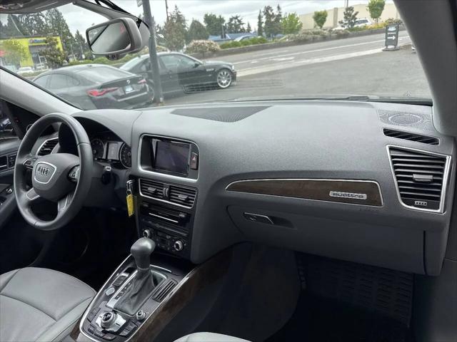 2016 Audi Q5 2.0T Premium