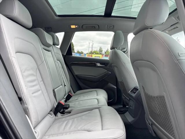 2016 Audi Q5 2.0T Premium