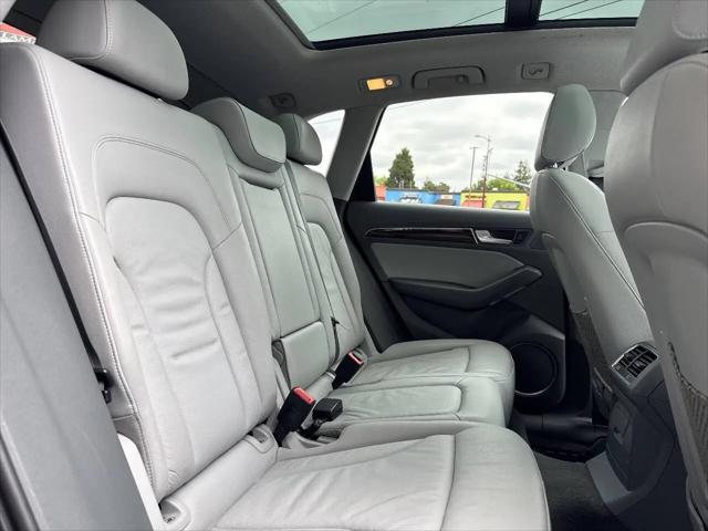2016 Audi Q5 2.0T Premium