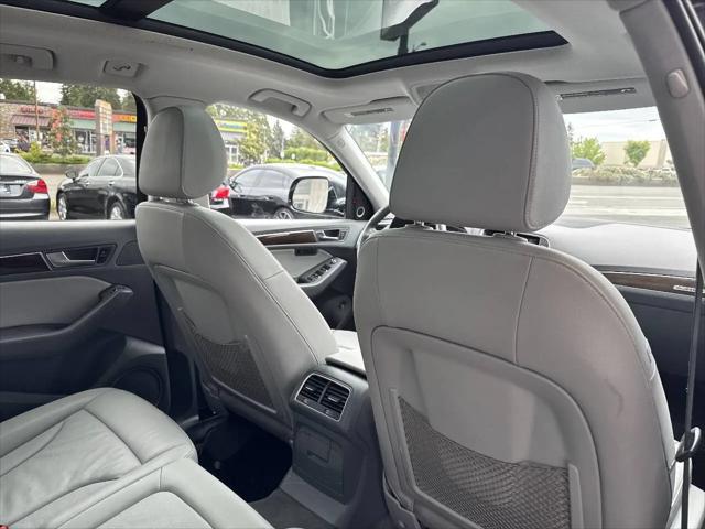 2016 Audi Q5 2.0T Premium