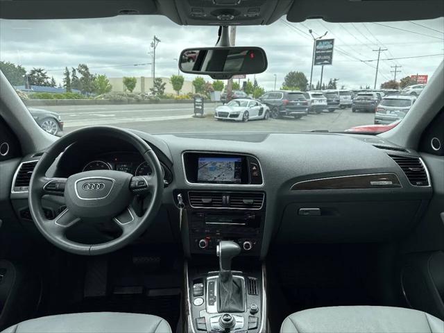 2016 Audi Q5 2.0T Premium