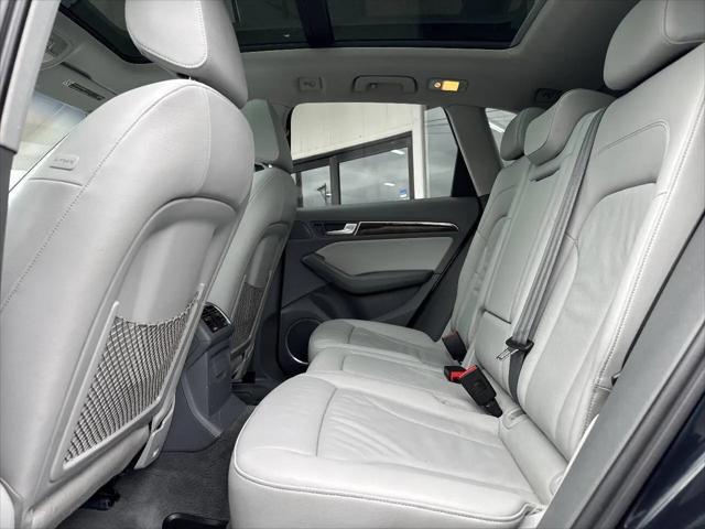 2016 Audi Q5 2.0T Premium