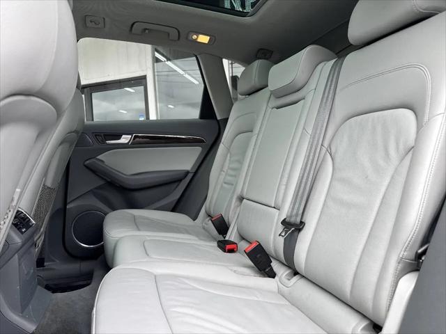 2016 Audi Q5 2.0T Premium