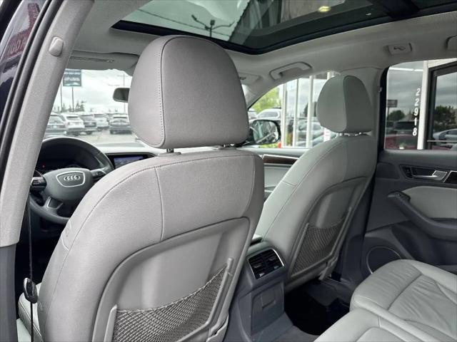2016 Audi Q5 2.0T Premium