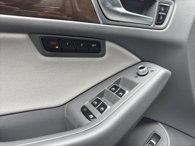 2016 Audi Q5 2.0T Premium