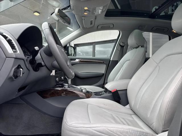 2016 Audi Q5 2.0T Premium