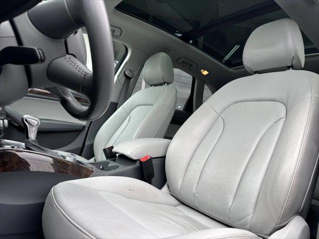 2016 Audi Q5 2.0T Premium