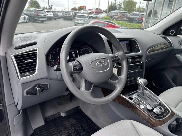 2016 Audi Q5 2.0T Premium