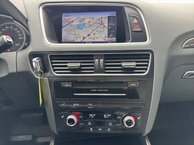 2016 Audi Q5 2.0T Premium