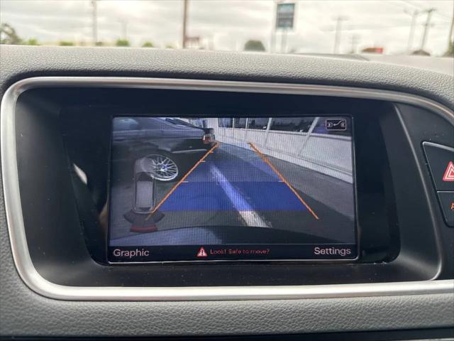 2016 Audi Q5 2.0T Premium
