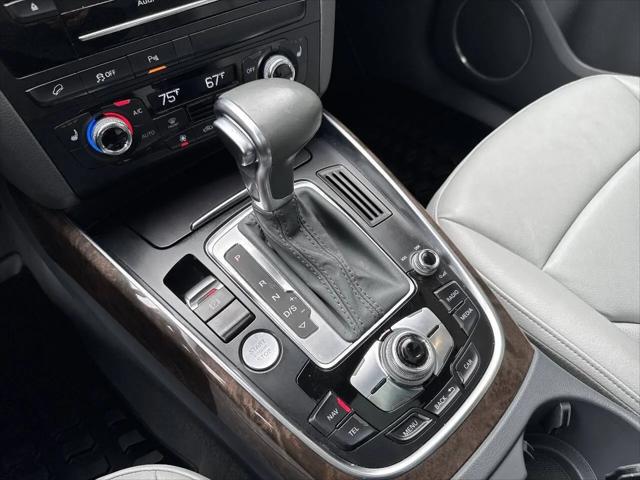 2016 Audi Q5 2.0T Premium