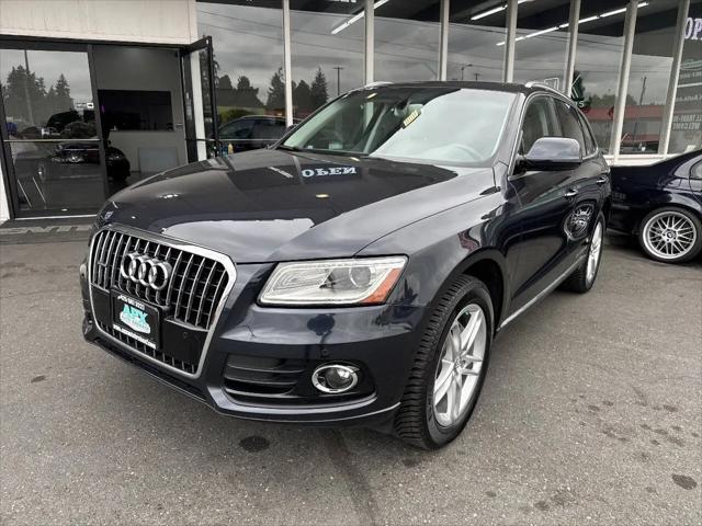 2016 Audi Q5 2.0T Premium for sale in Edmonds, WA