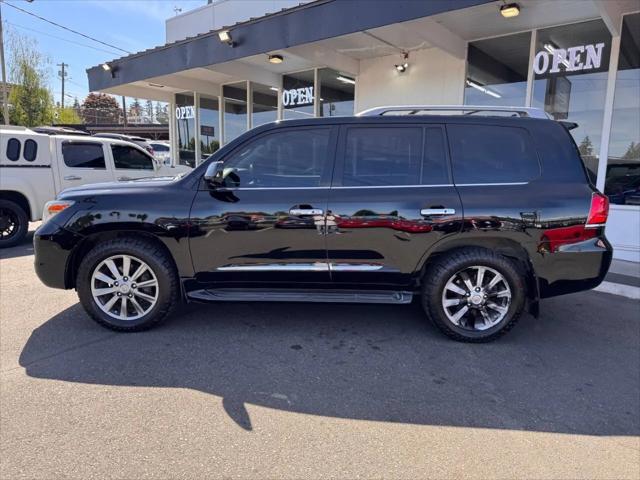 2011 Lexus LX 570 LX 570