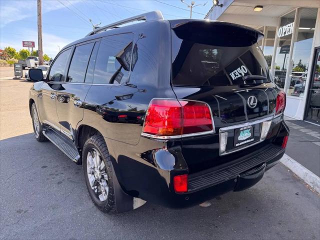 2011 Lexus LX 570 LX 570