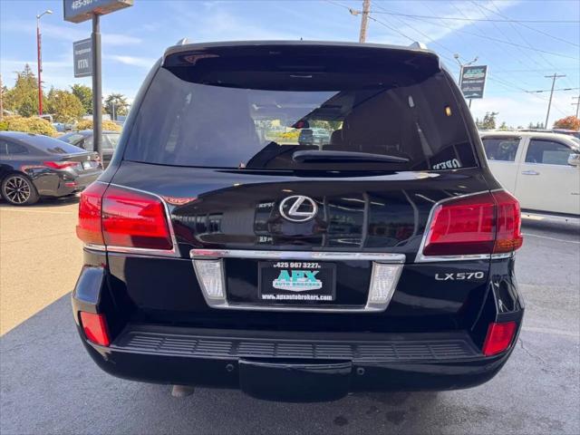 2011 Lexus LX 570 LX 570