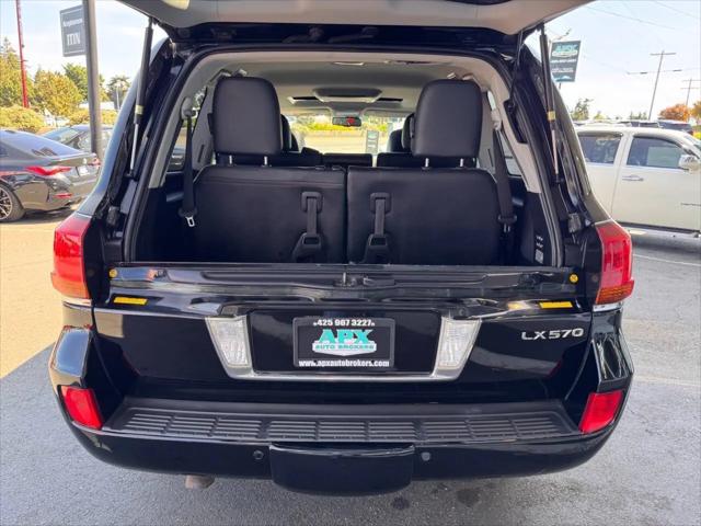 2011 Lexus LX 570 LX 570
