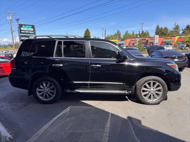 2011 Lexus LX 570 LX 570