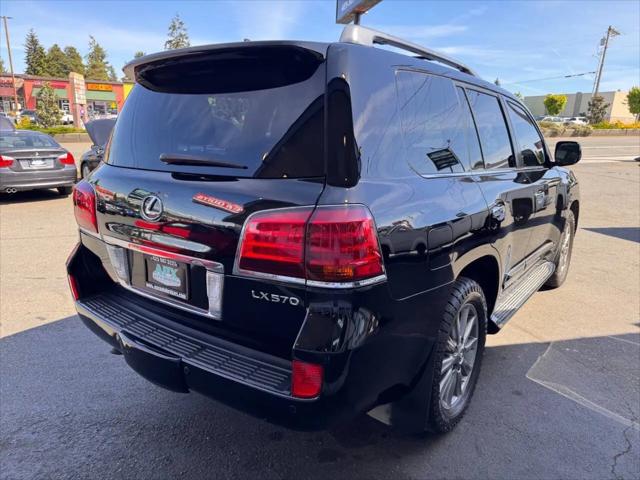 2011 Lexus LX 570 LX 570