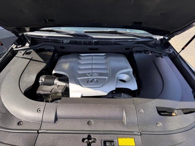 2011 Lexus LX 570 LX 570