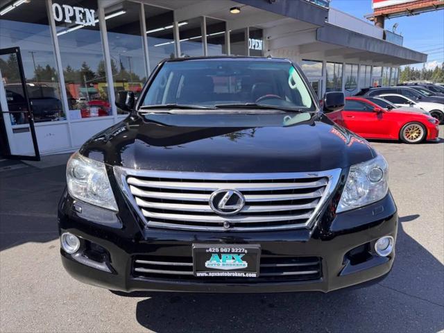 2011 Lexus LX 570 LX 570