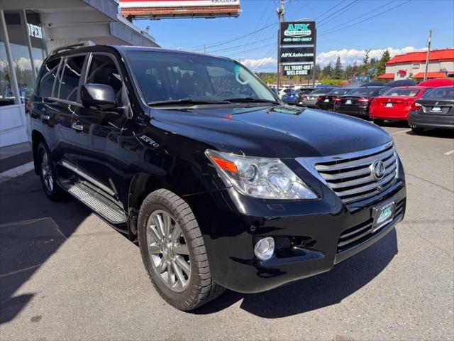 2011 Lexus LX 570 LX 570