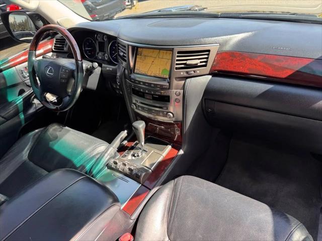 2011 Lexus LX 570 LX 570