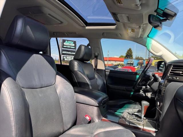 2011 Lexus LX 570 LX 570