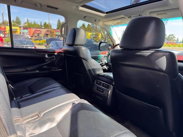 2011 Lexus LX 570 LX 570