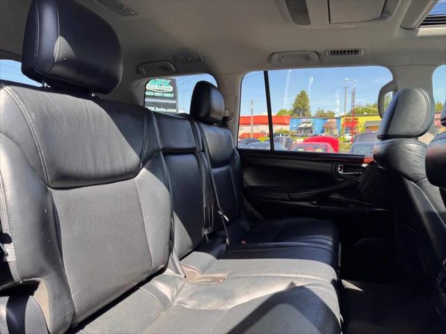 2011 Lexus LX 570 LX 570