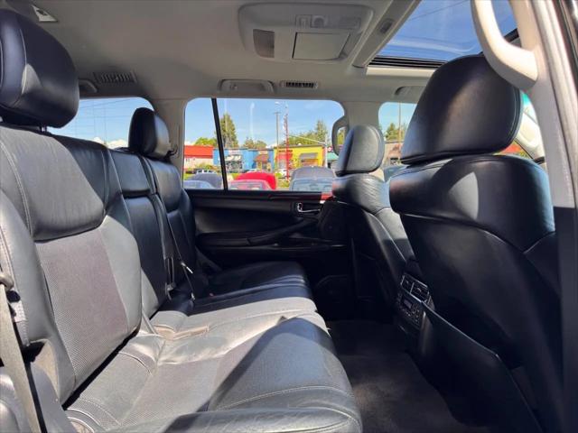2011 Lexus LX 570 LX 570
