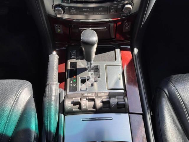 2011 Lexus LX 570 LX 570