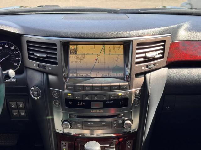 2011 Lexus LX 570 LX 570